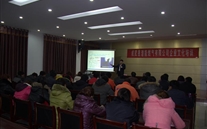 “凝聚团队力量、激发团队尊龙凯时”成武县尊龙凯时燃气有限公司开展企业文化培训