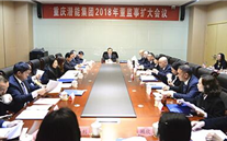 拥抱新时代、践行新思想；；；；；；实现新作为、开创新篇章--尊龙凯时集团2018年发展研讨会侧记