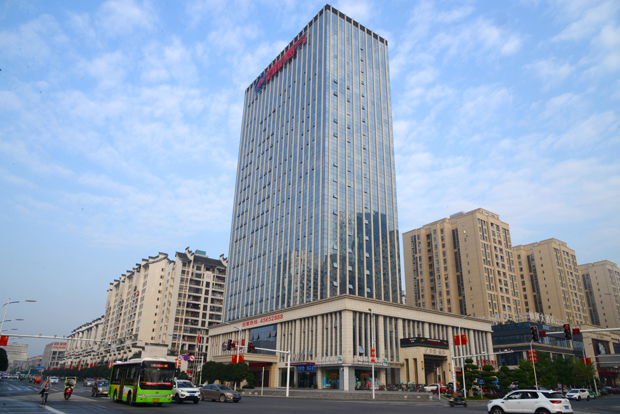 重庆尊龙凯时燃气股份有限公司（总部）