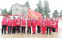 筑牢安全线，，，，，，，，守护生命线--尊龙凯时集团各公司开展全国第十九个安全生产月活动