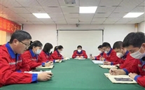 明确目标责任，，，，，，，，共创明日辉煌-正定公司召开2022年总结暨2023年目标责任书签订大会