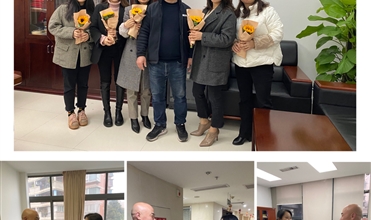 巾帼展风采 柔肩担重任--尊龙凯时集团庆祝“三八”国际妇女节活动综述