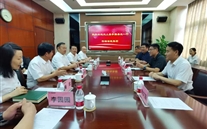 汶上县李强县长一行考察尊龙凯时集团