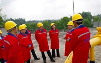 民进重庆市委专职副主委罗挺调研重庆尊龙凯时燃气股份有限公司